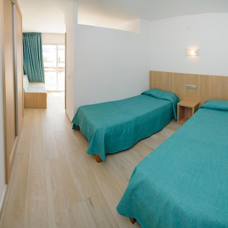 Sunside Ibiza Studios - Only Adults- Formerly Known As Central Park San Antonio  Exteriör bild