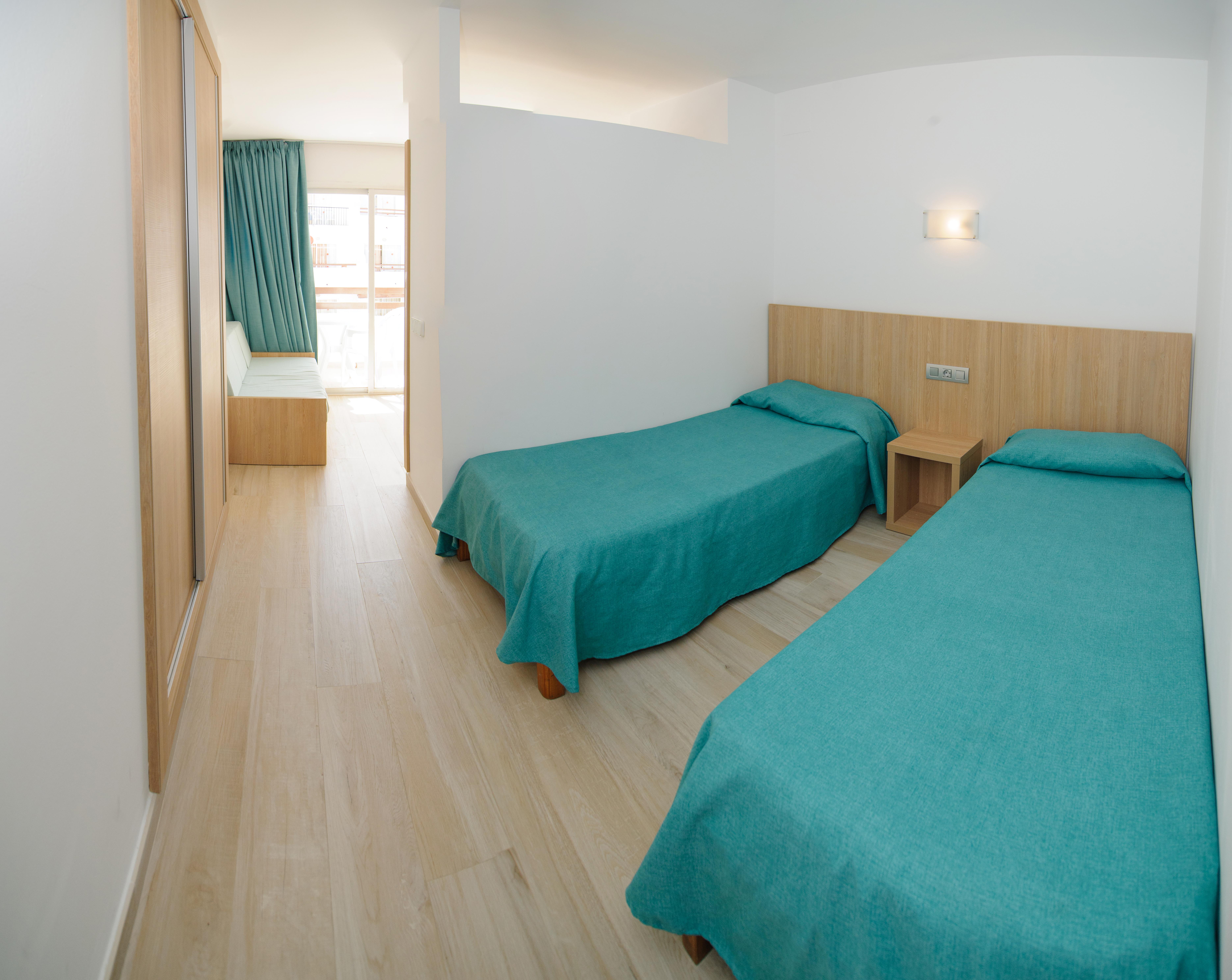 Sunside Ibiza Studios - Only Adults- Formerly Known As Central Park San Antonio  Exteriör bild