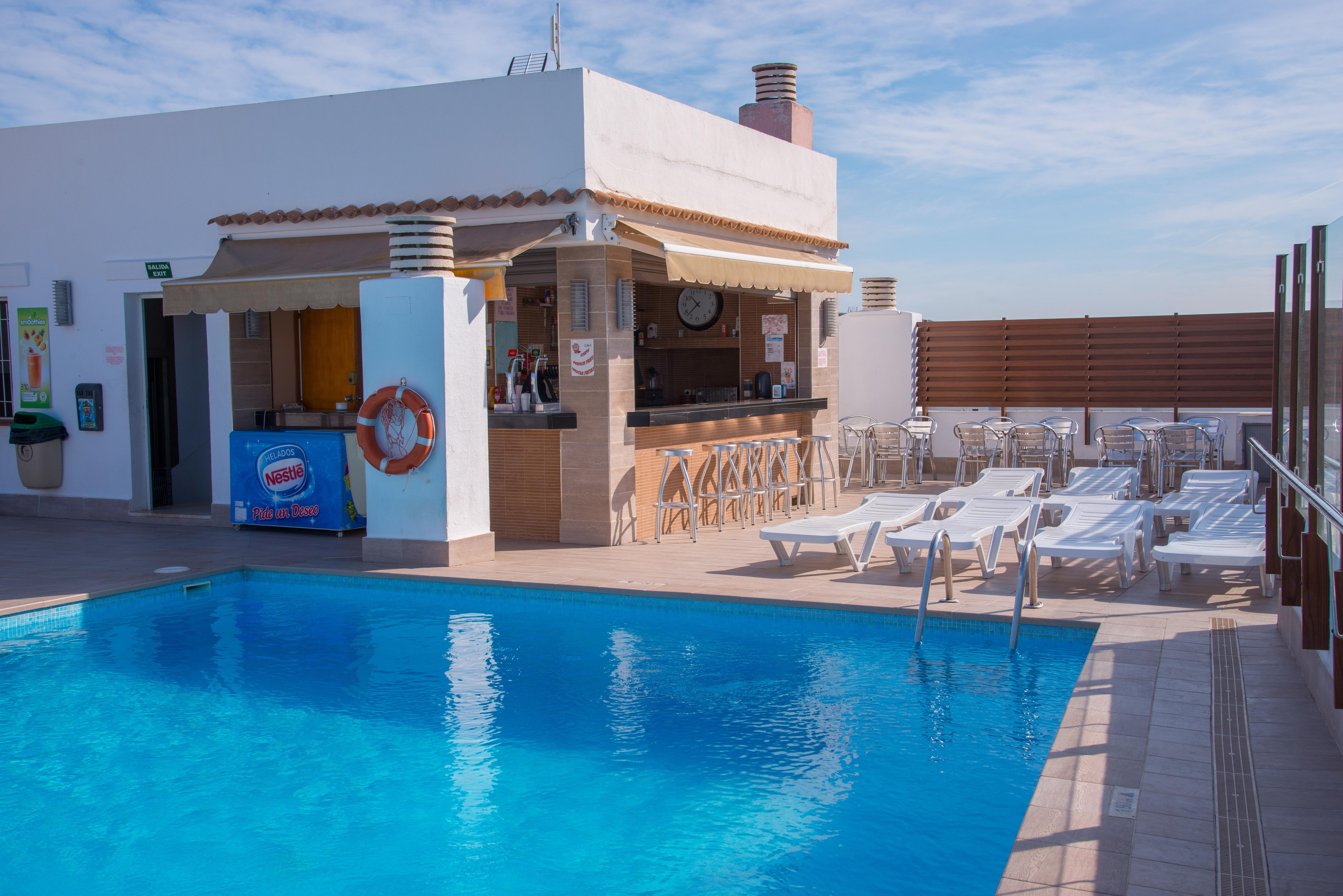 Sunside Ibiza Studios - Only Adults- Formerly Known As Central Park San Antonio  Exteriör bild