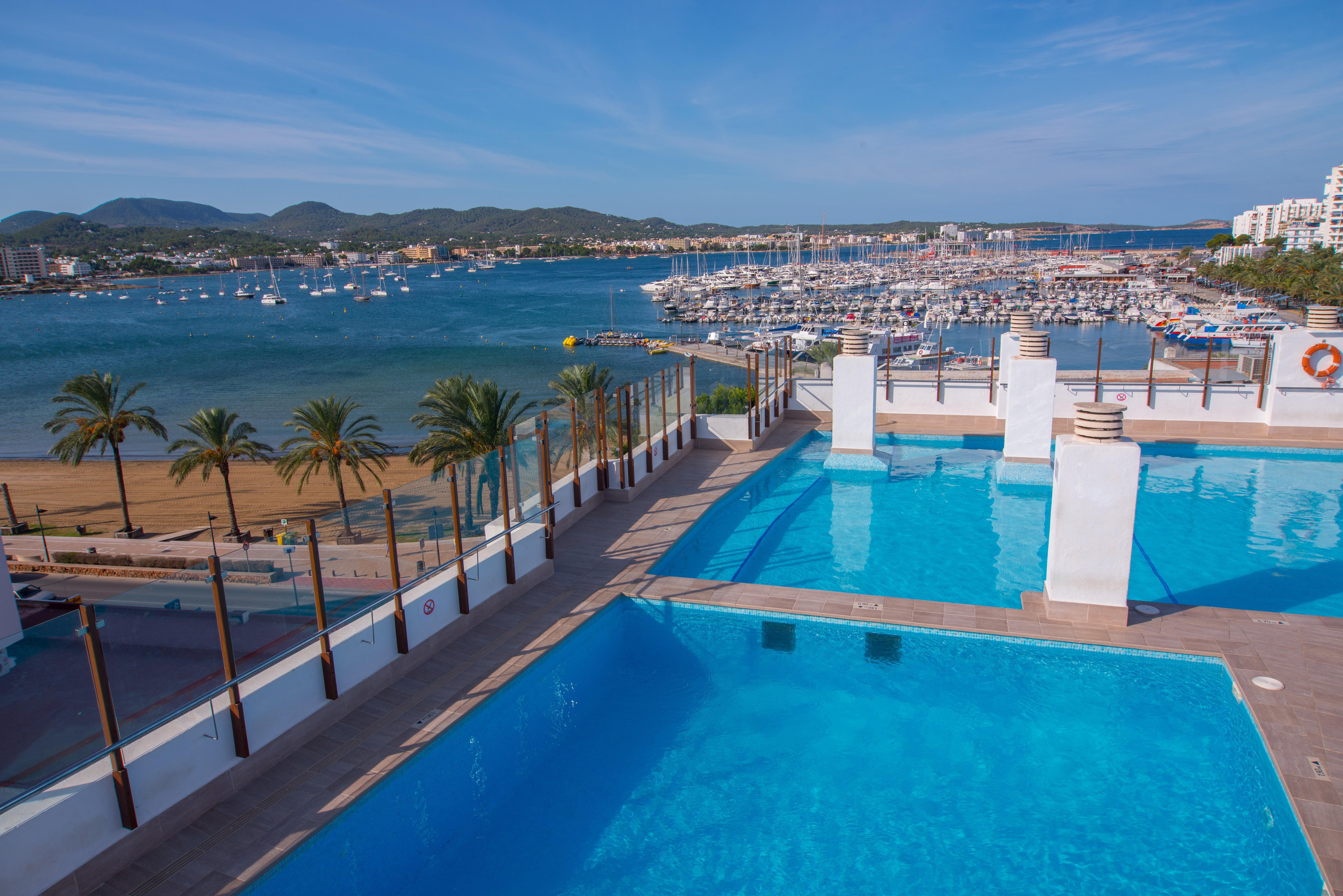 Sunside Ibiza Studios - Only Adults- Formerly Known As Central Park San Antonio  Exteriör bild