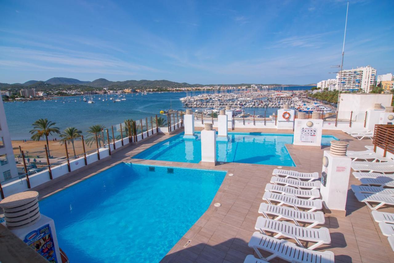Sunside Ibiza Studios - Only Adults- Formerly Known As Central Park San Antonio  Exteriör bild