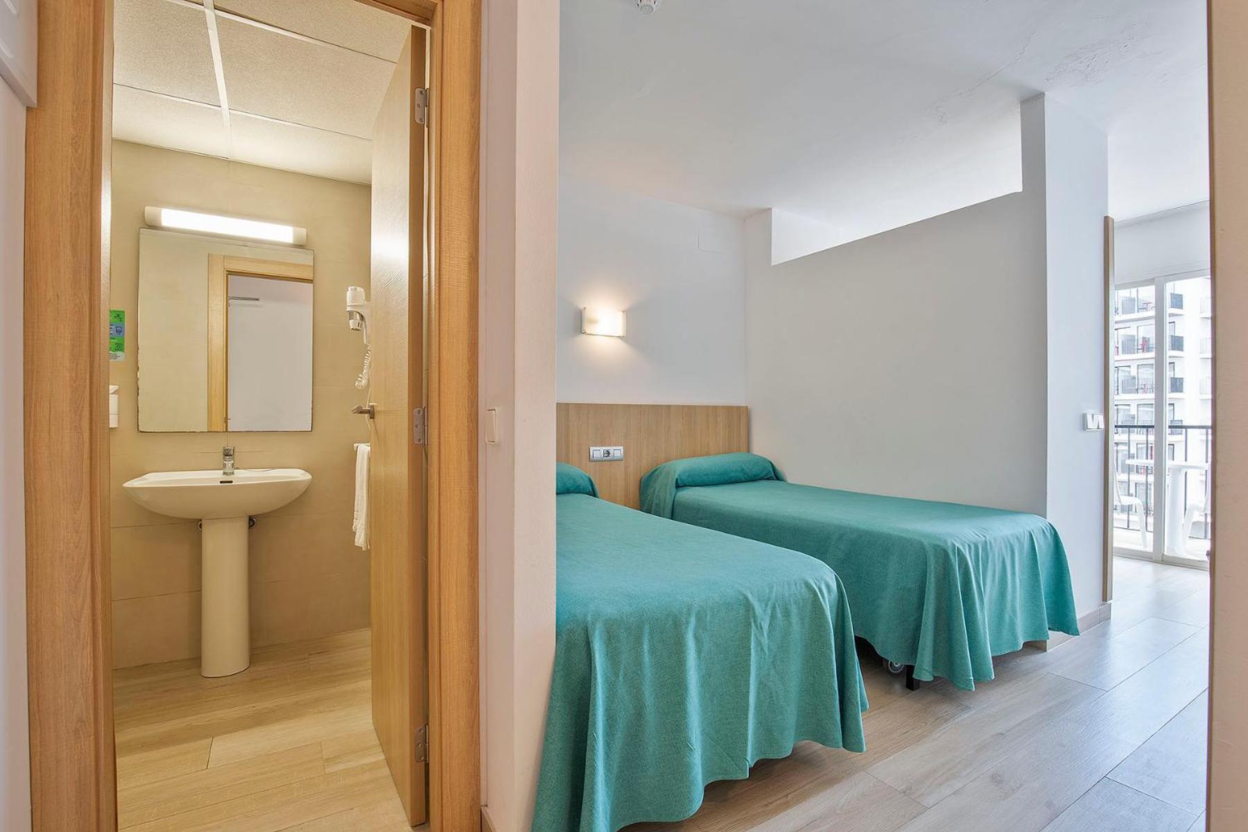 Sunside Ibiza Studios - Only Adults- Formerly Known As Central Park San Antonio  Exteriör bild