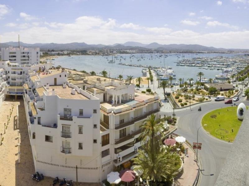 Sunside Ibiza Studios - Only Adults- Formerly Known As Central Park San Antonio  Exteriör bild