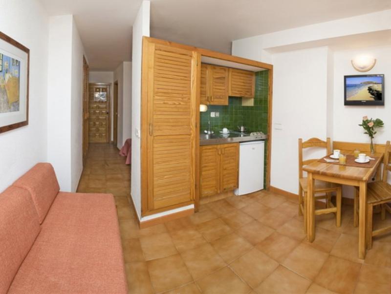 Sunside Ibiza Studios - Only Adults- Formerly Known As Central Park San Antonio  Exteriör bild
