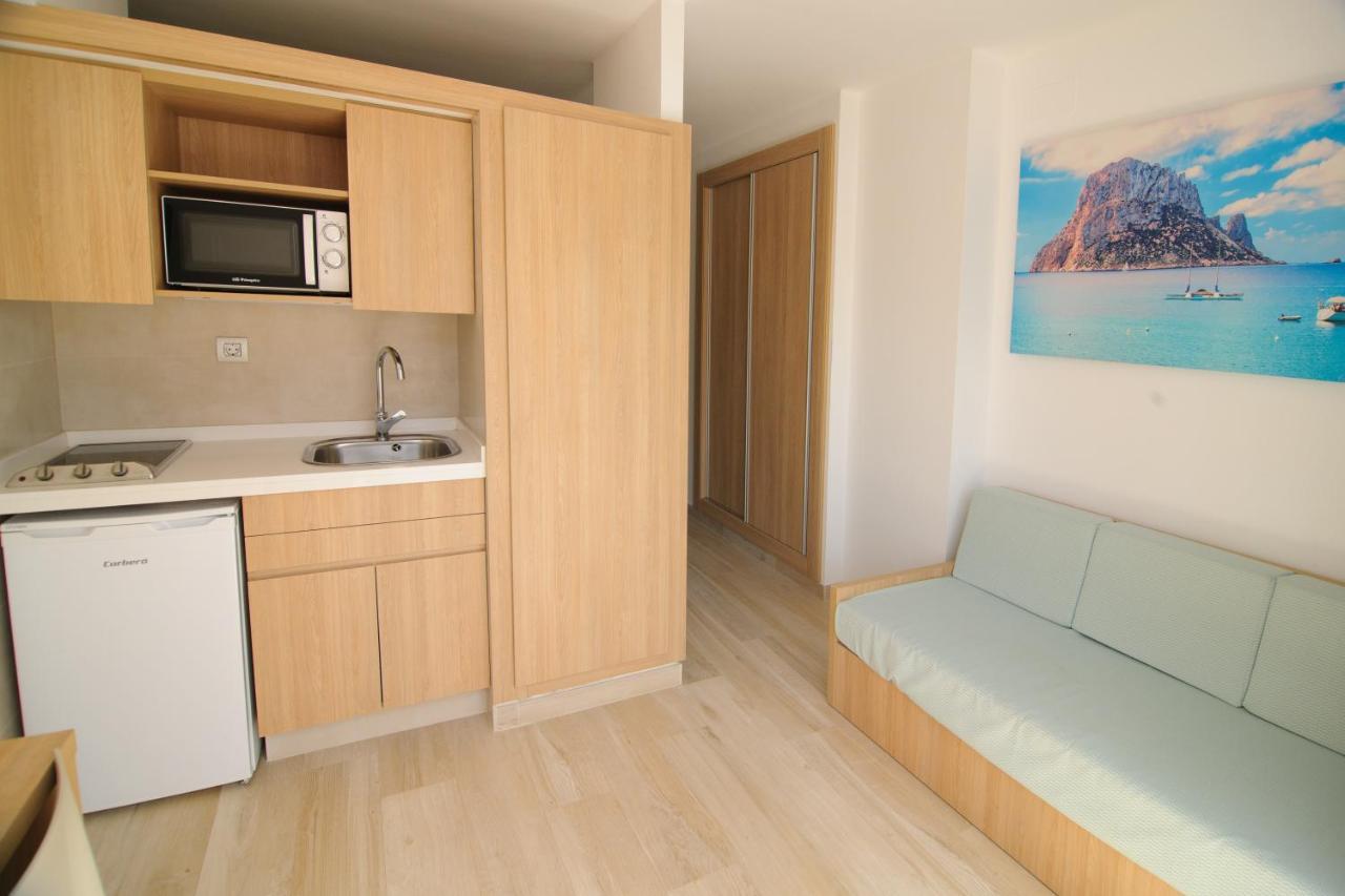 Sunside Ibiza Studios - Only Adults- Formerly Known As Central Park San Antonio  Exteriör bild