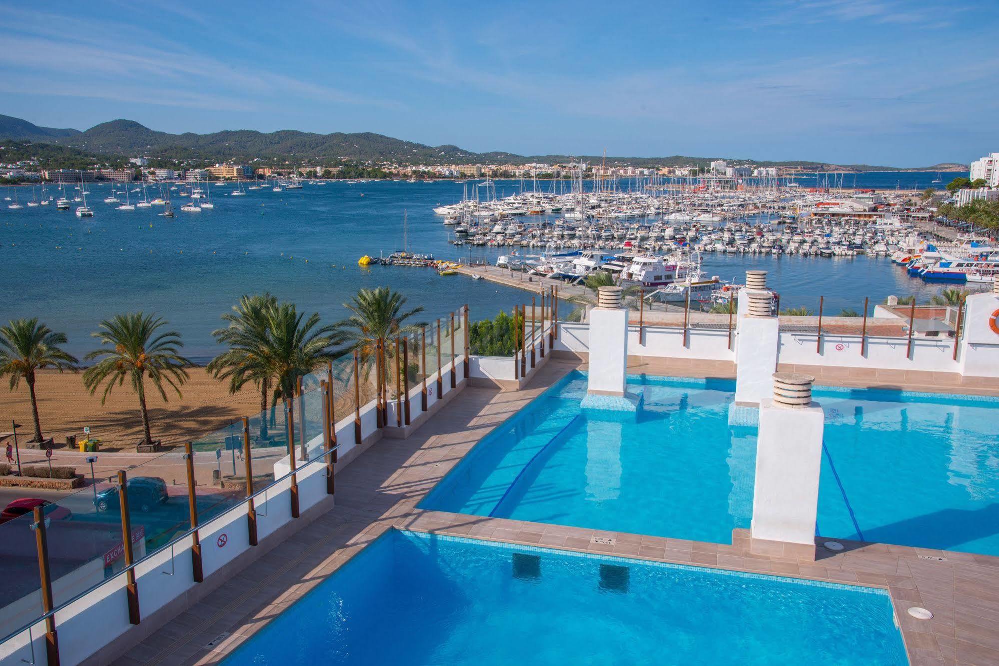 Sunside Ibiza Studios - Only Adults- Formerly Known As Central Park San Antonio  Exteriör bild