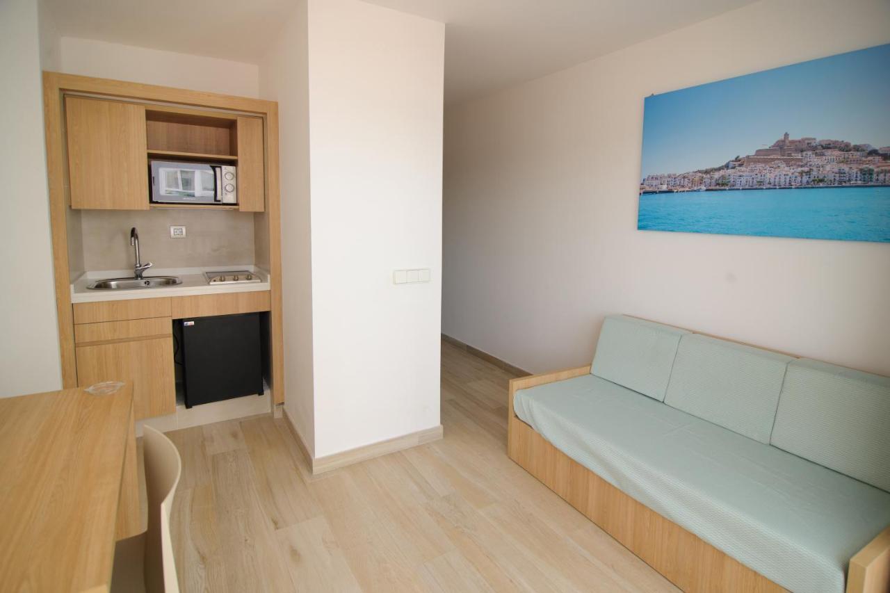 Sunside Ibiza Studios - Only Adults- Formerly Known As Central Park San Antonio  Exteriör bild