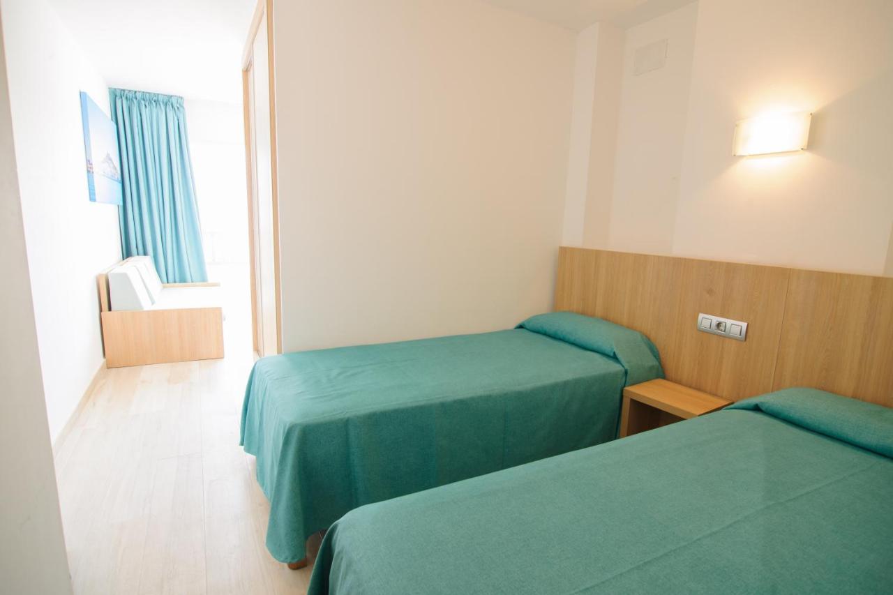 Sunside Ibiza Studios - Only Adults- Formerly Known As Central Park San Antonio  Exteriör bild